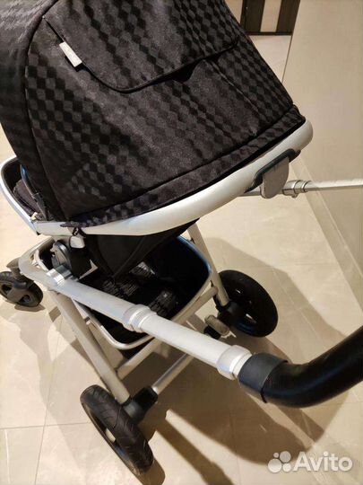 Коляска nuna ivvi savi