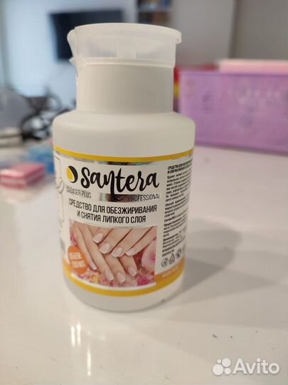 Обезжириватель+безворсовые салфетки+гибкие ленты