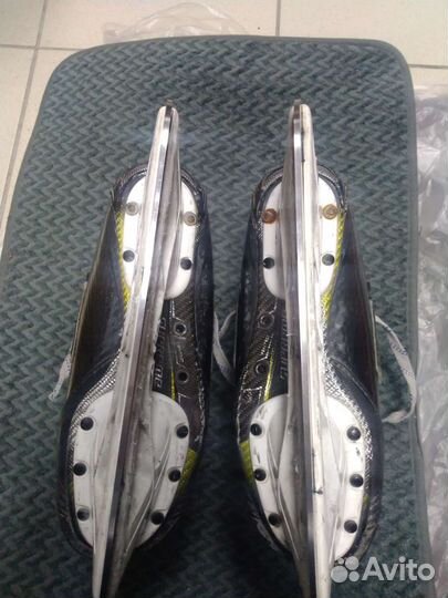 Коньки хоккейные bauer supreme 2S PRO JR