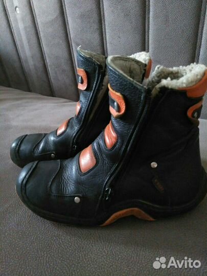Ботинки для мальчика