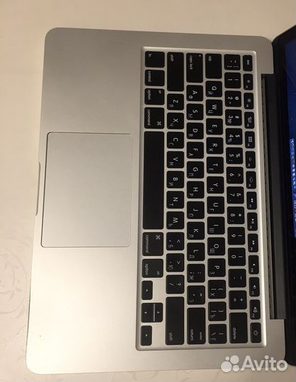 Macbook pro 13 retina 2013