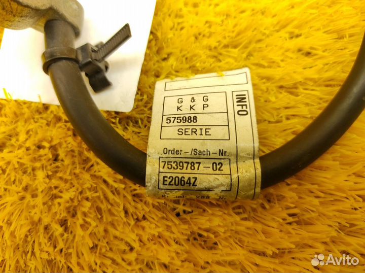 Провод силовой Mini Countryman S R60 N18B16A 1.6