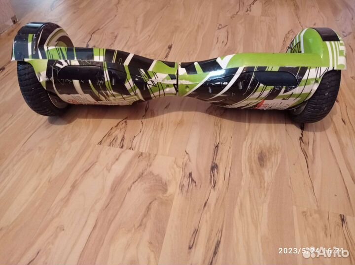 Гироскутер