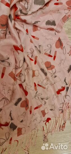 Палантин новый