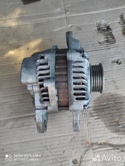 Генератор на лансер 10, асх