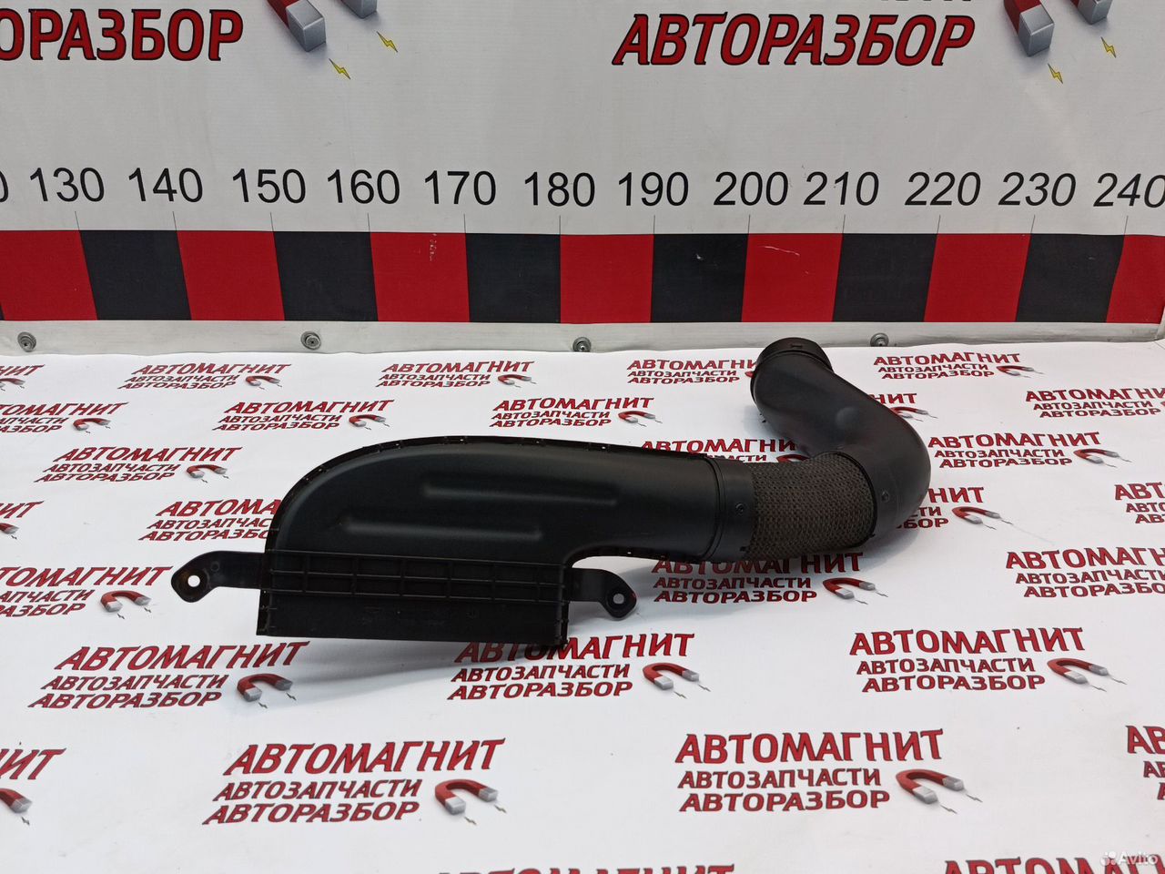 Воздухозаборник Kaiyi E5