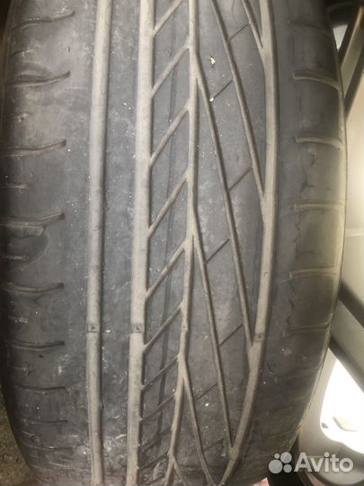 R17 Goodyear Excellence 235/55, PCD 5x112 DIA 24