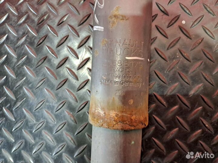 Амортизатор передний Renault T