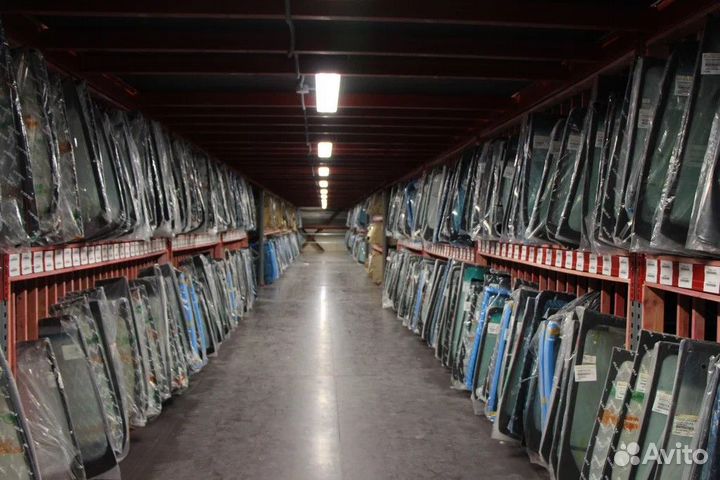 Chrysler crossfire 2D coupe,cabrio 2003- стекла fuyao FYG A231agnblv