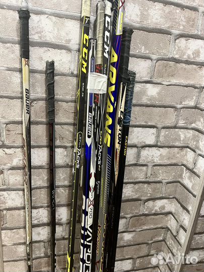 Клюшка хоккейная