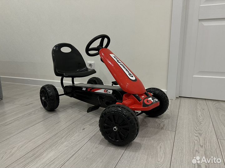 Веломобиль детский