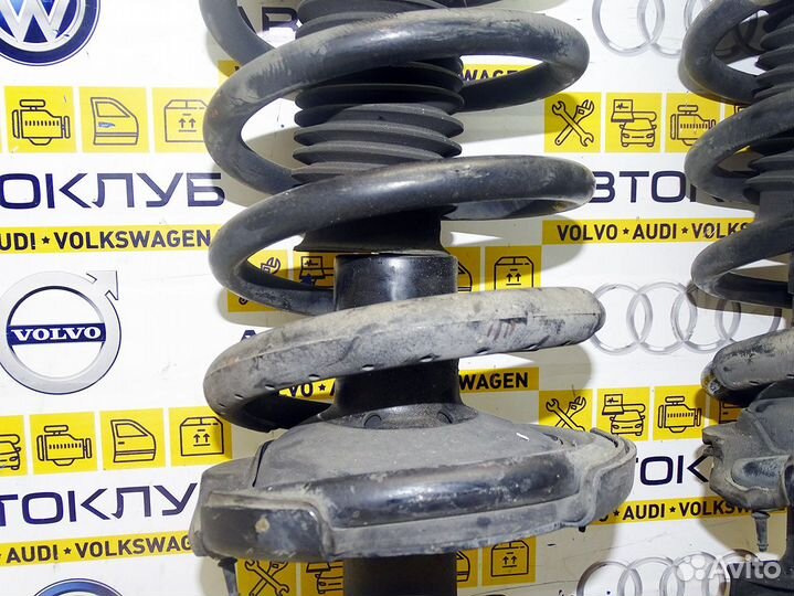 Амортизаторы передние+пружины Вольво XC90 к-кт