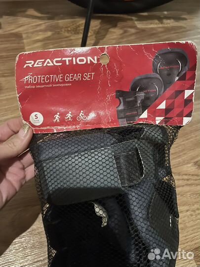 Защита для роликов