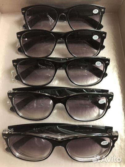 Очки для зрения