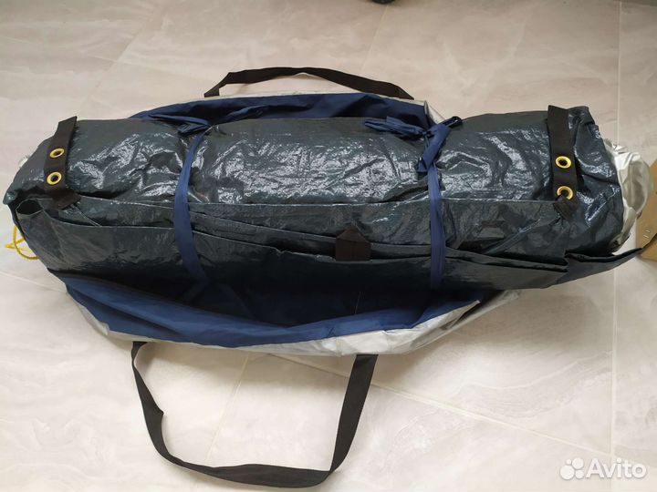 Палатка high peak sport simex texel 4