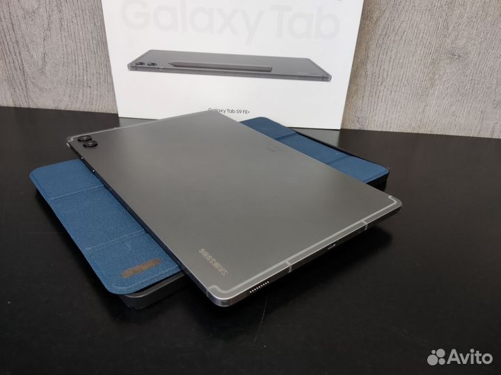 Планшет Samsung Galaxy Tab S9 FE+ 12/256GB