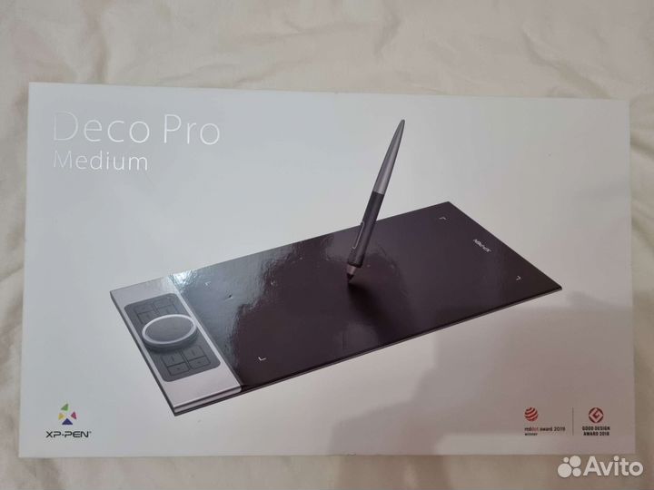 Новый Графическийй планшет