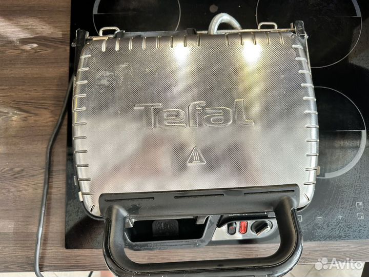 Электрогриль tefal