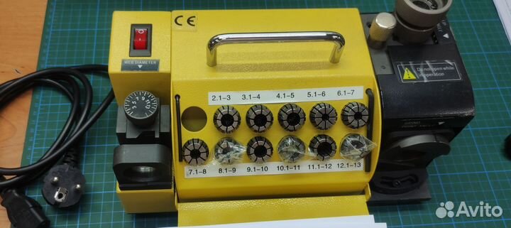 Станок для заточки сверл MR13A