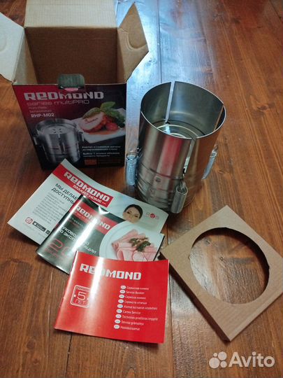 Ветчинница redmond RHP-M02