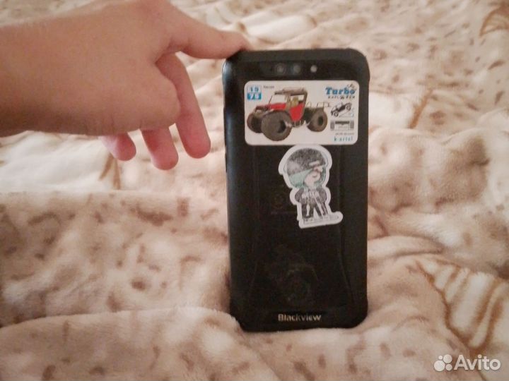 Blackview BV5500 Plus, 3/32 ГБ