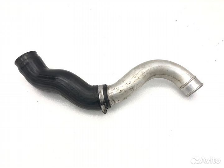 Патрубок интеркулера Bmw X5 E53 M57 2002
