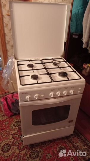 Газовая плита бу