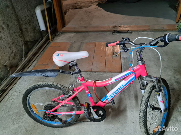 Велосипед 20