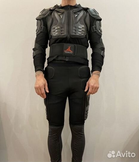 Защита спины (черепаха) размер L