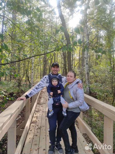 Эргорюкзак хипсит