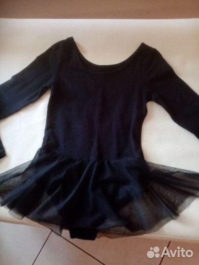 Купальник для гимнастики