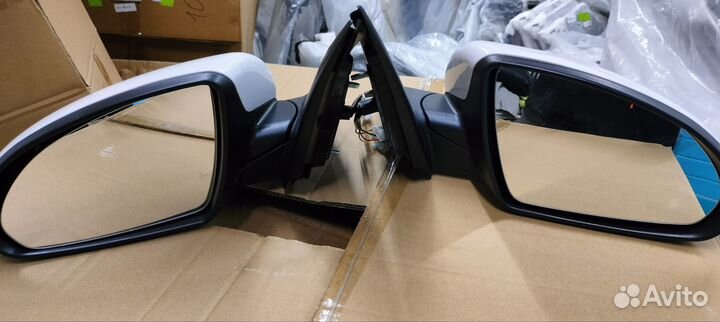 Зеркало правое, левое Kia Optima 4 JF 2016