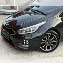 Kia Ceed GT 1.6 MT, 2014, 128 300 км, с пробегом, цена 1 370 000 руб.