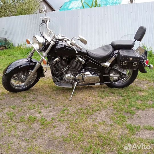 Yamaha Drag Star 650 2002 г