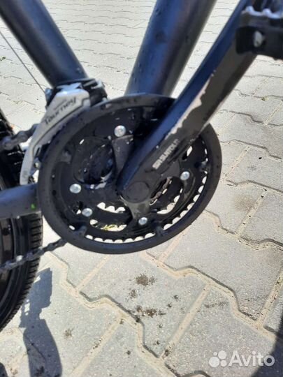 Велосипед Bulls