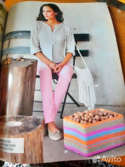 Журналы Lang FAM Швейцария и Katia Испания