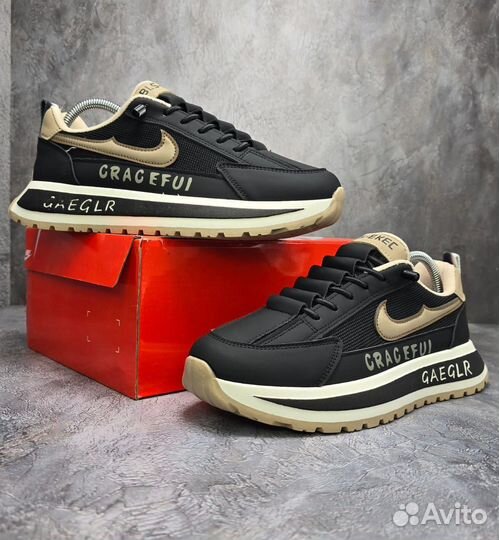 Мужские Кроссовки Premium class