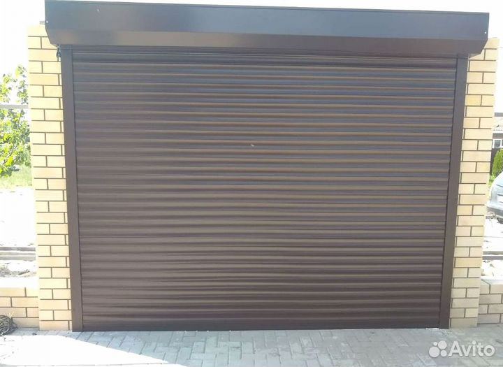 Автоматические ворота с доставкой