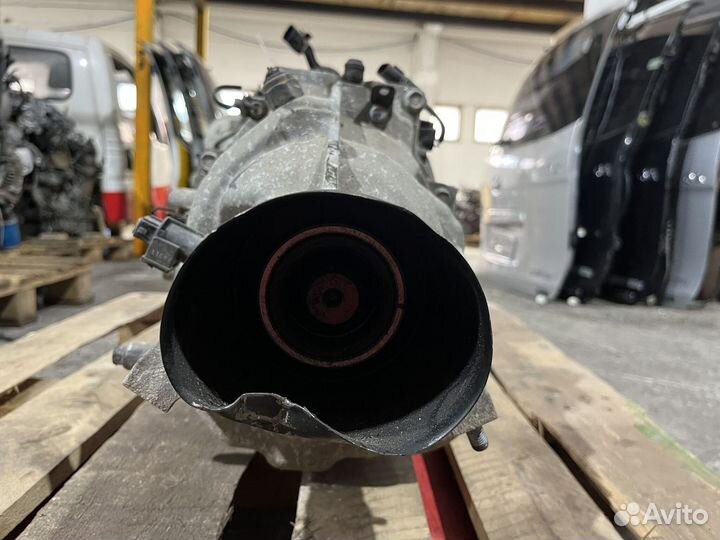 МКПП M5SR2 с D4CB на Hyundai Grand Starex Евро 4 гарантия