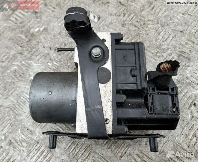 Блок управления тормозами/насос ABS BMW 7-Series