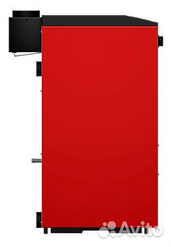 Стальной газовый котёл