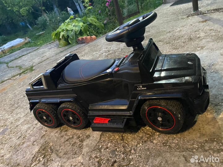 Электромобиль