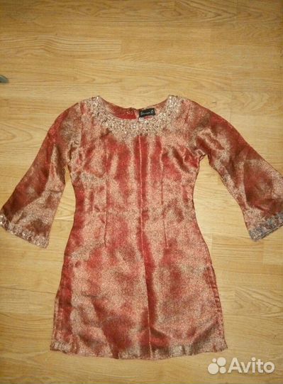 Туника в восточном стиле