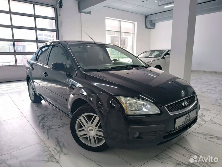 Ford Focus 2.0 МТ, 2006, 168 463 км