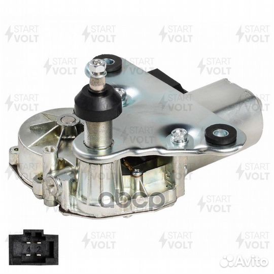 Моторедуктор стеклоочистителя задний для а/м ва