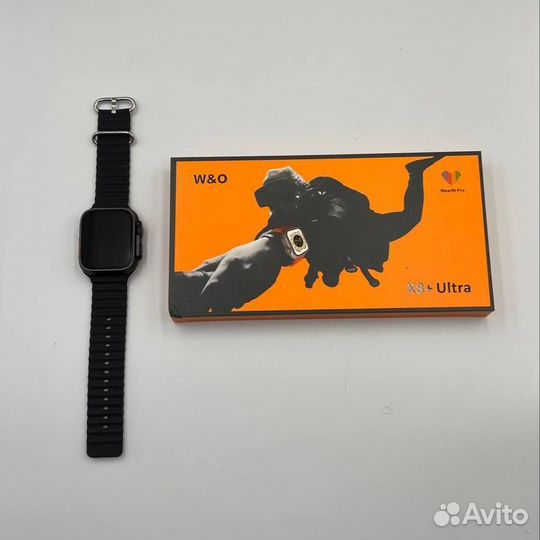 SMART watch x8+ ultra оптом