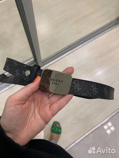 Ремень guess