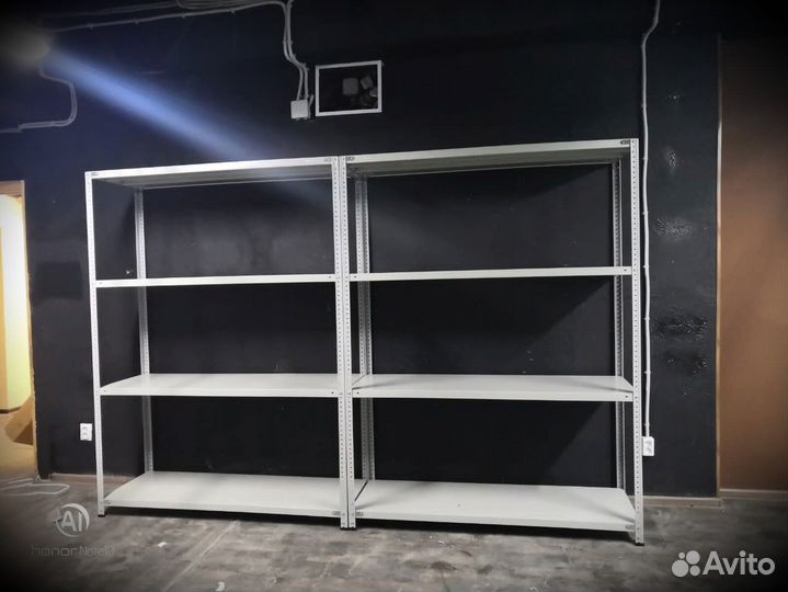 Стеллаж металлический