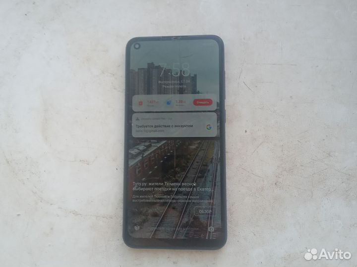 Xiaomi Redmi Note 9, 4/128 ГБ