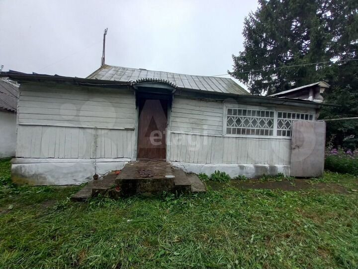 Дом 85,7 м² на участке 30 сот.